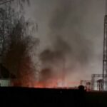 Партизани «АТЕШ» вгатили по ключовій підстанції у Брянську (фото, відео)