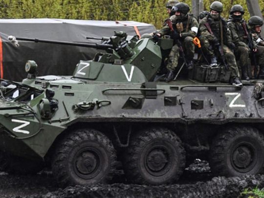 росія просувається в&nbsp;Україні повільніше, ніж будь-яка армія за&nbsp;останні 100 років