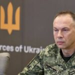 Сирський заінтригував заявою про зміни на фронті