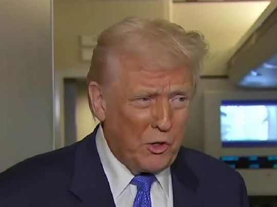 &laquo;Так жити&nbsp;&mdash; це&nbsp;не&nbsp;життя&raquo;: Трамп про готовність Зеленського укласти угоду для завершення війни і&nbsp;незламність українців
