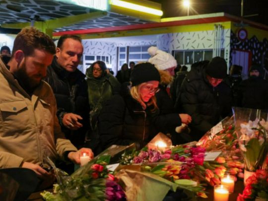 Власника бару у&nbsp;Швейцарії, де&nbsp;40 людей загинули в&nbsp;пожежі, випустять з-під варти