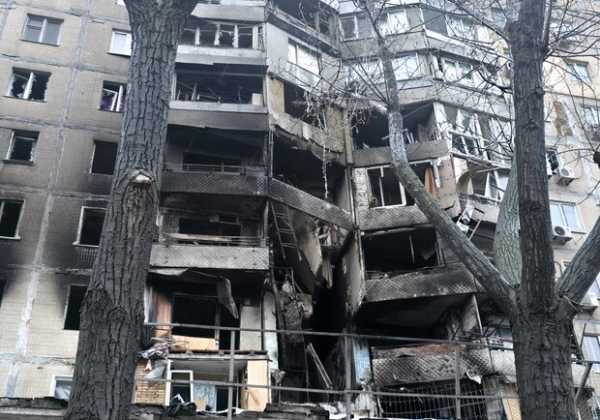 Обстрел Одессы 27 января: количество жертв возросло