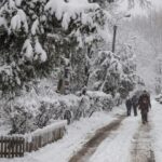 Сильные морозы возвращаются: какая погода будет в Одесской области в ближайшие дни