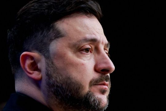 Ми&nbsp;не&nbsp;поступимося територією: Зеленський відповів Трампу на&nbsp;заклик до&nbsp;швидкого миру