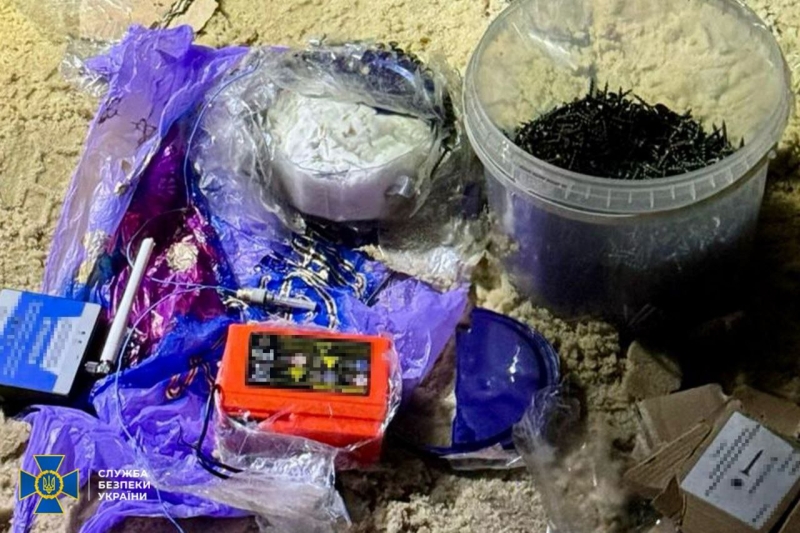 Неповнолітня харків'янка мала намір за&nbsp;завданням росіян вчинити теракт у&nbsp;годину пік у&nbsp;людному місці