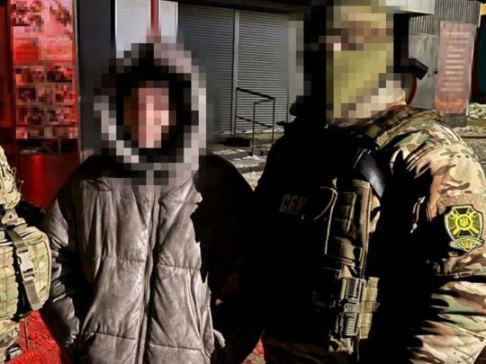 Неповнолітня харків'янка мала намір за&nbsp;завданням росіян вчинити теракт у&nbsp;годину пік у&nbsp;людному місці