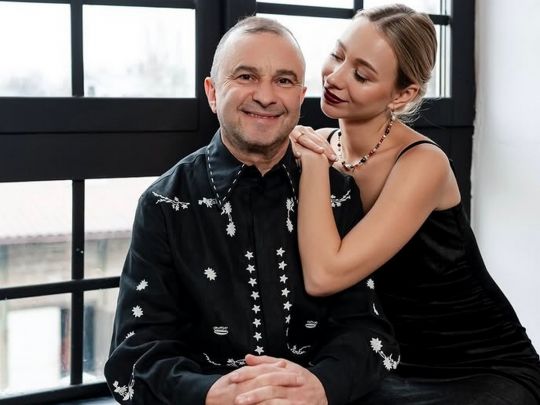 Перегоріла: дружина Віктора Павлика вразила новиною
