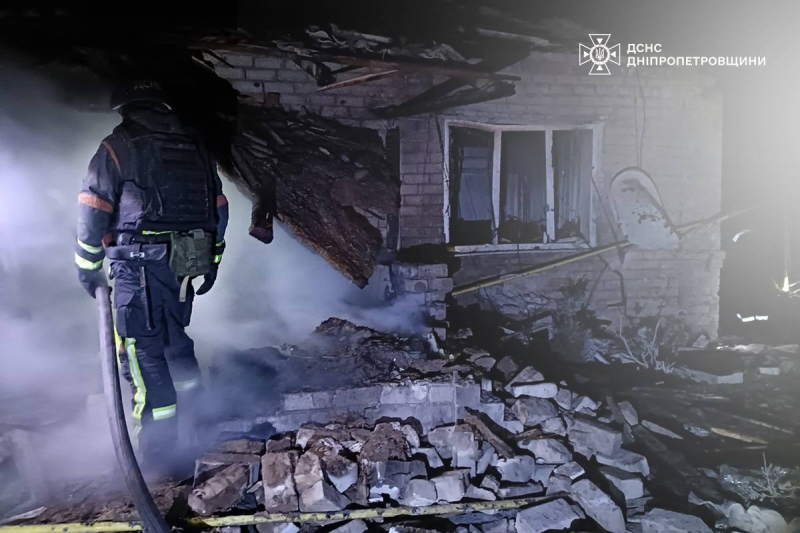 Понад 120 безпілотників та&nbsp;&laquo;Іскандер&raquo;: що&nbsp;відомо про наслідки нічної атаки на&nbsp;Україну (фото)