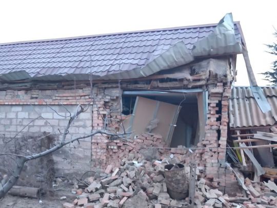Росія завдала безпрецедентних ударів по&nbsp;українських містах: знищено енергетику і&nbsp;житлові будинки (фото)