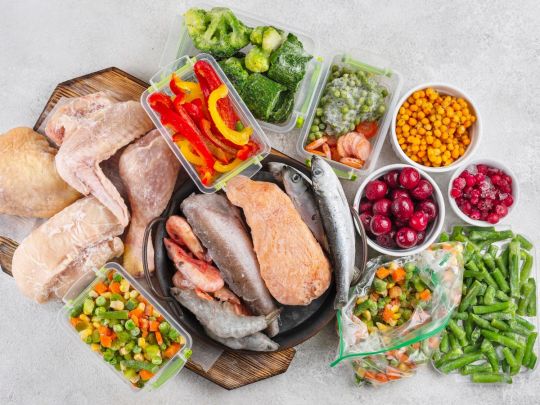 Секрети ідеальної текстури: продукти, які краще готувати не&nbsp;розморожуючи
