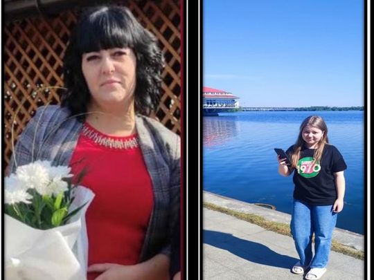&laquo;Завжди пам&rsquo;ятатимемо її&nbsp;посмішку&raquo;: фугасні авіабомби вбили шестикласницю та&nbsp;її&nbsp;маму у&nbsp;Слов&rsquo;янську