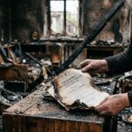 Что делать, если сгорели документы на квартиру или дом: советы юриста