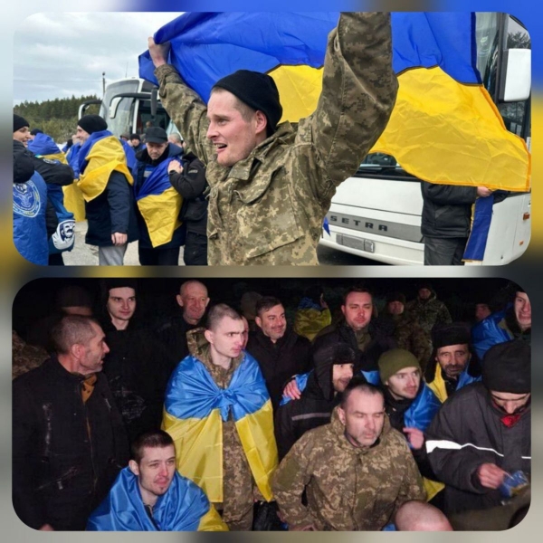 Кирило Буданов перетворив повернення полонених на&nbsp;особисту гуманітарну місію: за&nbsp;два дні додому повернулися понад 500 українців