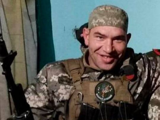 Неможливо було стримати сліз: на&nbsp;Вінниччині попрощались з&nbsp;бійцем, який поліг на&nbsp;Курщині