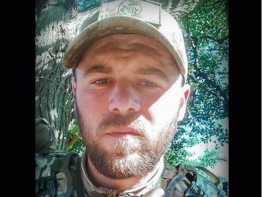 Пів року родина жила у&nbsp;невідомості: ворожа артилерія обірвала життя старшого сержанта зі&nbsp;Львівщини