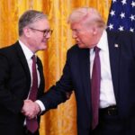 Трамп Стармеру: «Ви вже не потрібні… Ми це запам’ятаємо»