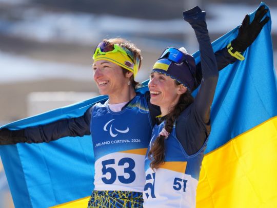 Україна з&nbsp;19 нагородами: підсумковий медальний залік зимової Паралімпіади