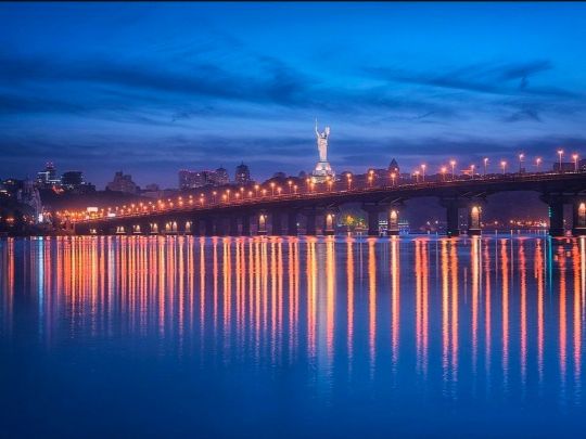 У&nbsp;Мінрозвитку громад та&nbsp;територій повідомили, хто відповідає за&nbsp;міст Патона в&nbsp;Києві