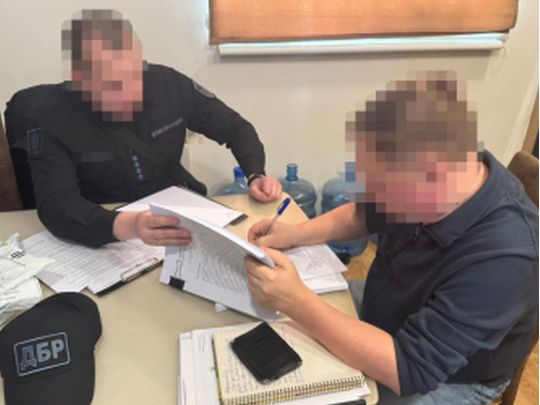 Вкрадене у&nbsp;ЗСУ паливо військові чиновники продавали по&nbsp;30 гривень за&nbsp;літр