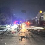 ДТП в Хаджибейском районе Одессы: два человека погибли, есть травмированные