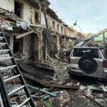 Россияне ударили по жилым домам в Одессе: есть жертвы и более полутора десятка пострадавших (обновлено)