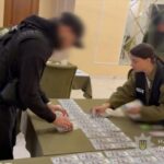 Требовал 15 тысяч долларов за «службу в тылу»: в Одесской области задержали военного руководящего состава