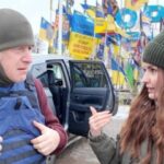 Борис Джонсон посетил Запорожское направление и встретился с бойцами 65-й ОМБр: что он увидел на фронте