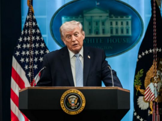 &laquo;Будуть великі проблеми&raquo;: Трамп пригрозив Китаю у&nbsp;разі поставок зброї Ірану