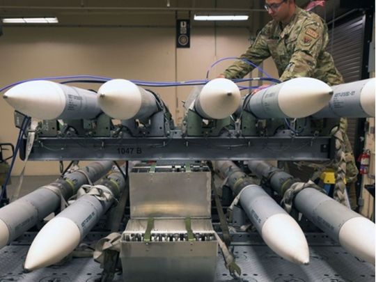 Через війну з&nbsp;Іраном США зупиняють постачання зброї Європі: що&nbsp;буде з&nbsp;Україною
