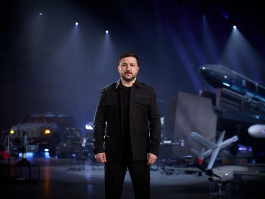 &laquo;Фламінго&raquo;,"Пекло", &laquo;Барс&raquo; і&nbsp;&laquo;Лютий&raquo;: Україна показала новітню далекобійну зброю (фото)