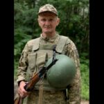 Його життя було непростим: «на щиті» повернувся воїн з Чернігівщини
