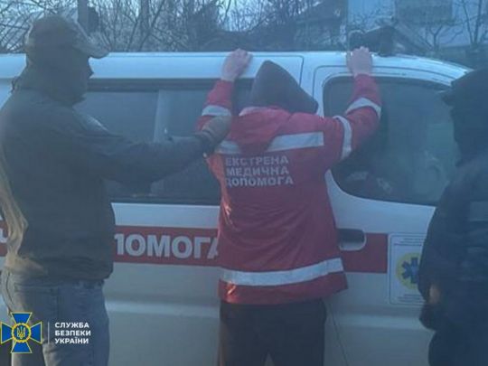 Лікарі &laquo;швидкої&raquo; вивозили ухилянтів у&nbsp;Придністров'я під виглядом санітарів