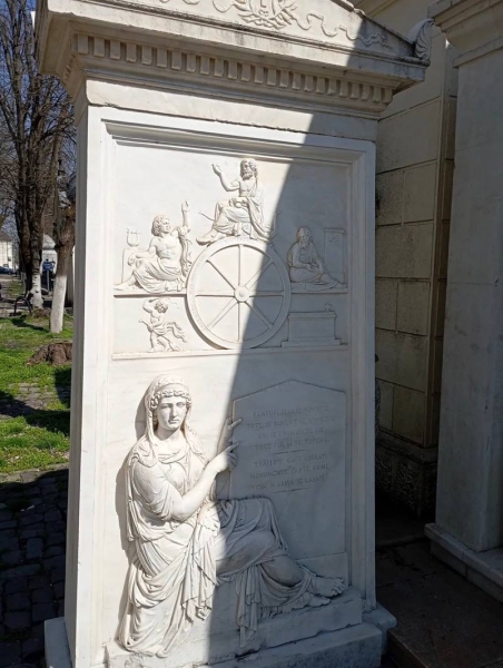 Луческу викупив місце поховання, ще&nbsp;коли був тренером &laquo;Шахтаря&raquo;: відомо, коли і&nbsp;де&nbsp;попрощаються з&nbsp;легендою футболу (фото)