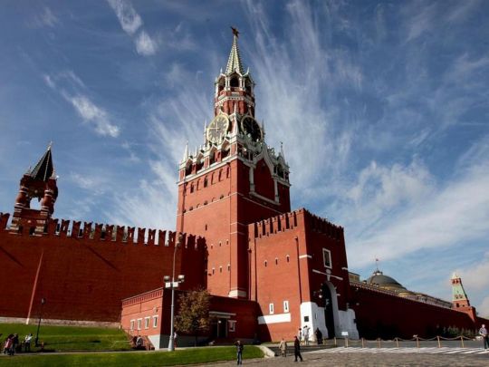 Пєсков бреше: кремль не&nbsp;готовий до&nbsp;зустрічі з&nbsp;Зеленським