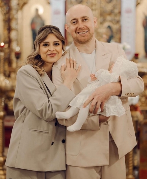 &laquo;Вітання!&raquo;: популярний комік вразив світлинами з&nbsp;церкви