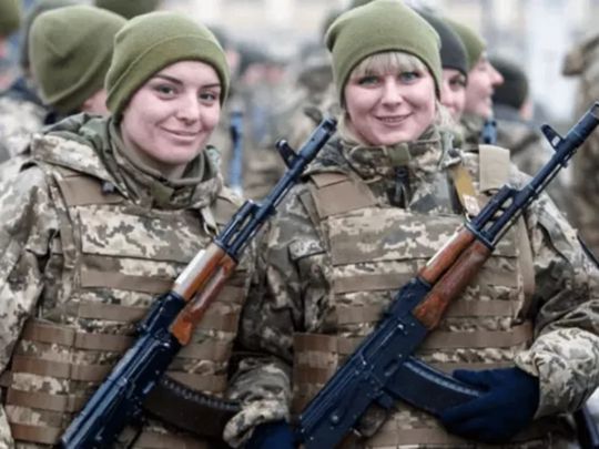 В&nbsp;Сухопутних військах зробили заяву про примусову мобілізацію жінок