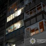 Вночі росіяни масово атакували Суми: є руйнування та постраждалі (фото, відео)