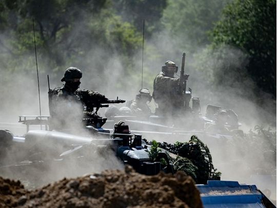 Європа готується до&nbsp;тривалої війни в&nbsp;Україні: але не&nbsp;має стратегії її&nbsp;припинення