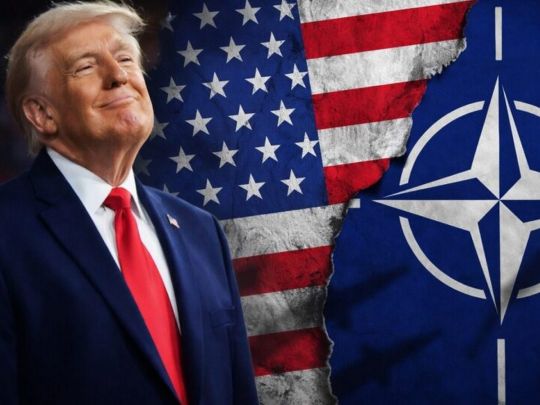 Здійснює мрії путіна: у&nbsp;США республіканці обурені погрозами Трампа вийти з&nbsp;НАТО