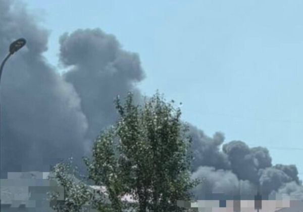 Горят автомобили, пострадали люди: последствия дронового удара по Одесскому району (обновлено)