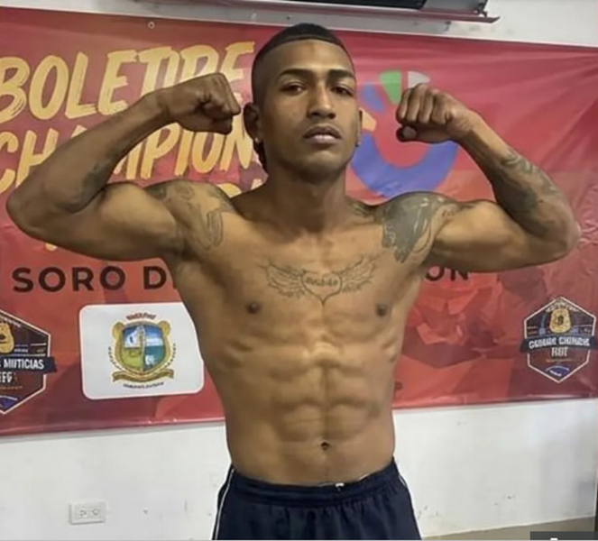 Боксер загинув мученицькою смертю після дебютної поразки на&nbsp;професіональному рингу (фото)