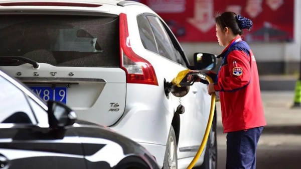 Цены на нефть достигли максимума с 2022 года