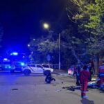 В Приморском районе Одессы взорвался автомобиль: пострадали люди