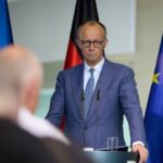 «Я більше не радив би дітям їхати до США»: Мерц розчарувався в Америці