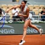 Костюк сенсаційно зіпсувала день народження експершій ракетці світу та вперше зіграє у чвертьфіналі «Ролан Гаррос» (відео)