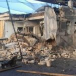 Масштаби руйнувань оцінити неможливо: росія вгатила по критичних об’єктах «Нафтогазу», є поранені