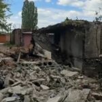 Моторошні кадри з Білої Церкви: у мережі показали наслідки удару «Орєшніком» (відео)