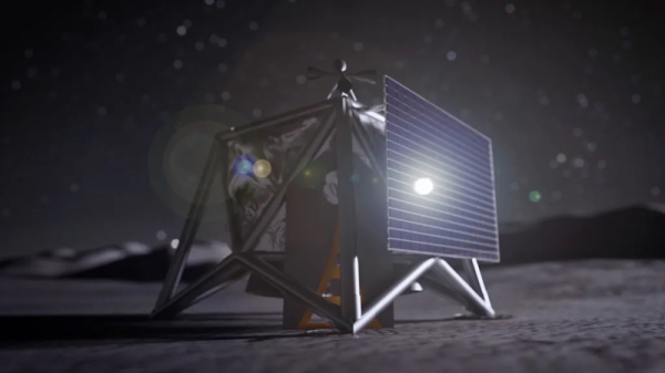 NASA раскрыло детали создания постоянной базы на Луне NASA раскрыло детали создания постоянной базы на Луне