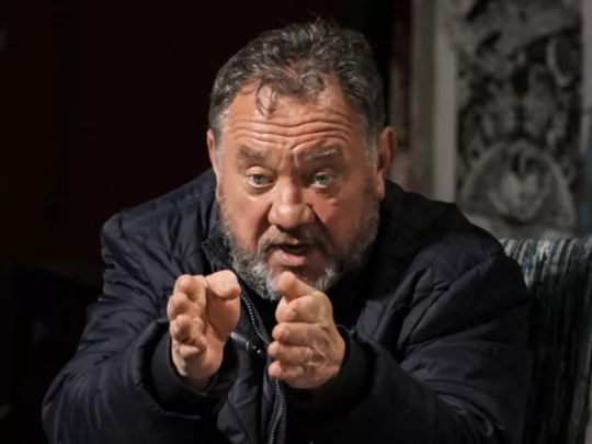 Неочікуваний крок: син відомого актора Бенюка став до&nbsp;лав ЗСУ