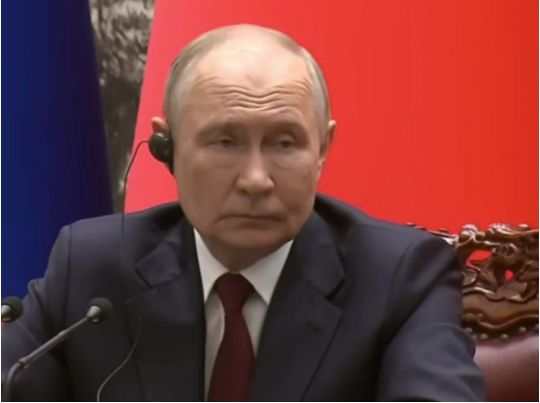 путін наказав готувати удар у&nbsp;відповідь після обстрілу коледжу у&nbsp;Старобільську